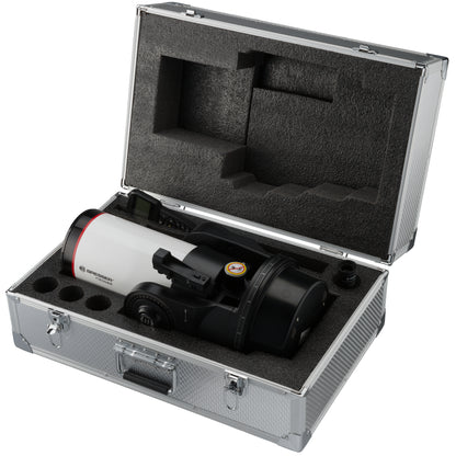 Deluxe kuljetuslaatikko MCX102/127:lle