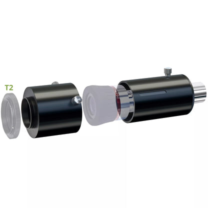 Adaptateur télescope pour appareil photo SLR 35 mm Bresser