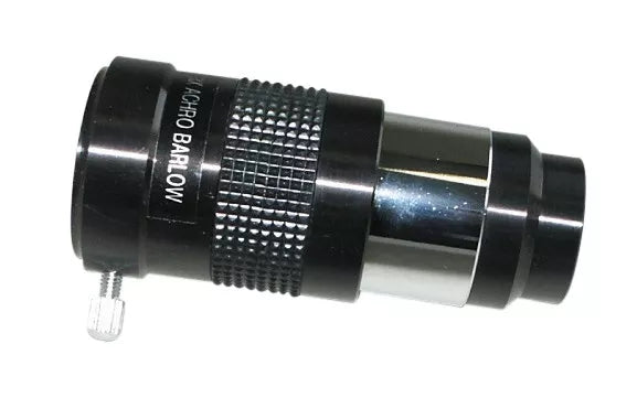 Bresser Lente de Barlow Acromática 3x (1.25")