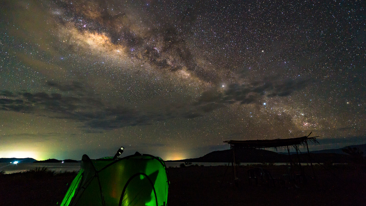 BRESSER StarTracker Kit de muntatge de fotos astronòmiques