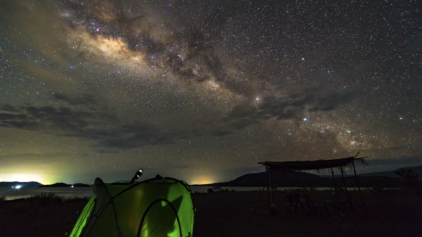 BRESSER StarTracker Mount Photo Astronomique PM-100