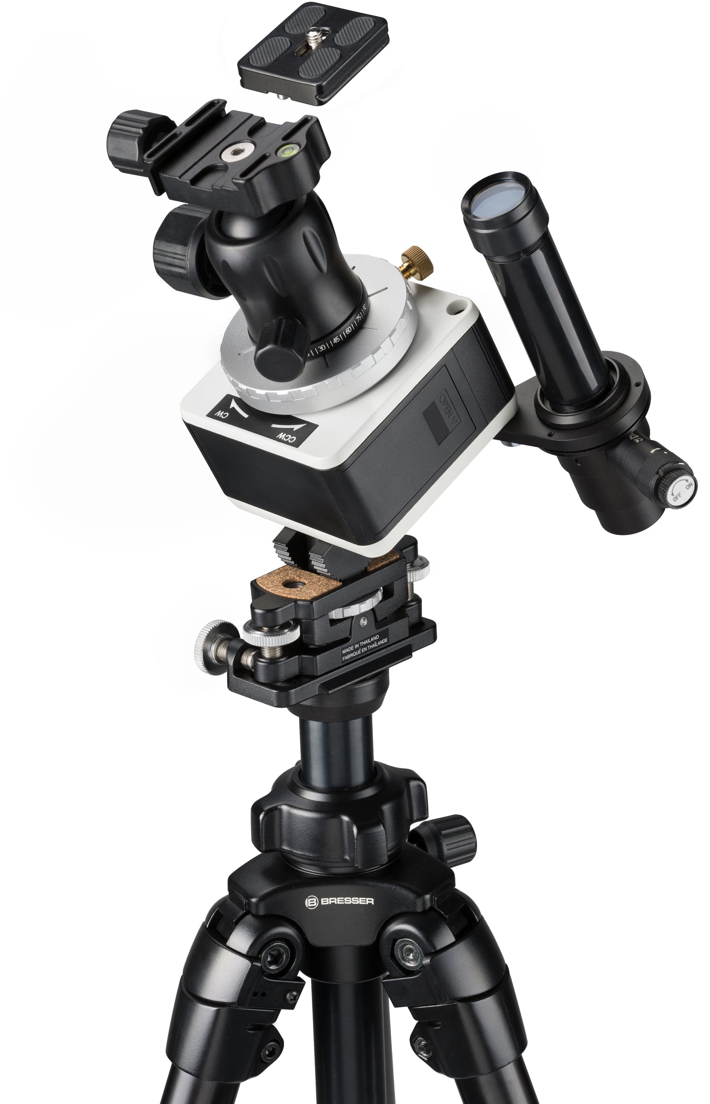 BRESSER StarTracker Kit de muntatge de fotos astronòmiques