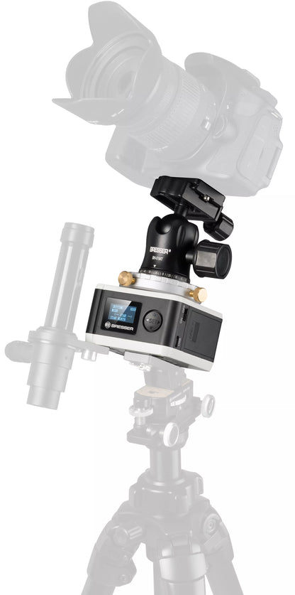 BRESSER StarTracker Mount Photo Astronomique PM-100