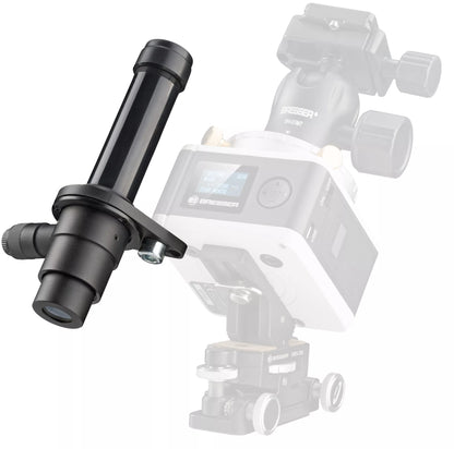 Viseur Polaire Optique BRESSER StarTracker PM-100 - Pour Astrophotographie
