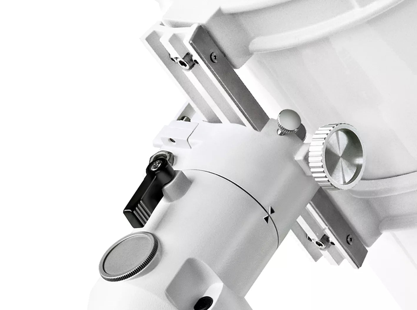 Rail à Prisme GP 200 mm pour Messier Dobson 6/8/10 pouces - Bresser