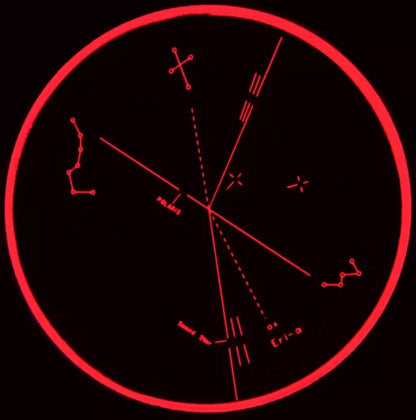 Polárny hľadáčik EXOS-1 - BRESSER