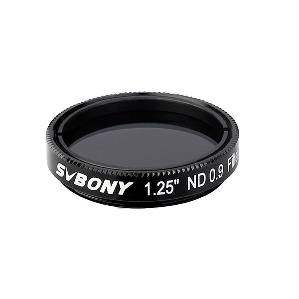Filtre lunaire neutre SV139 ND3,0 1,25 pouce, transmission 0,1 % – SVBONY