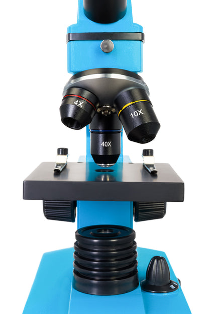 Microscope pour la biologie Rainbow 2L PLUS Levenhuk