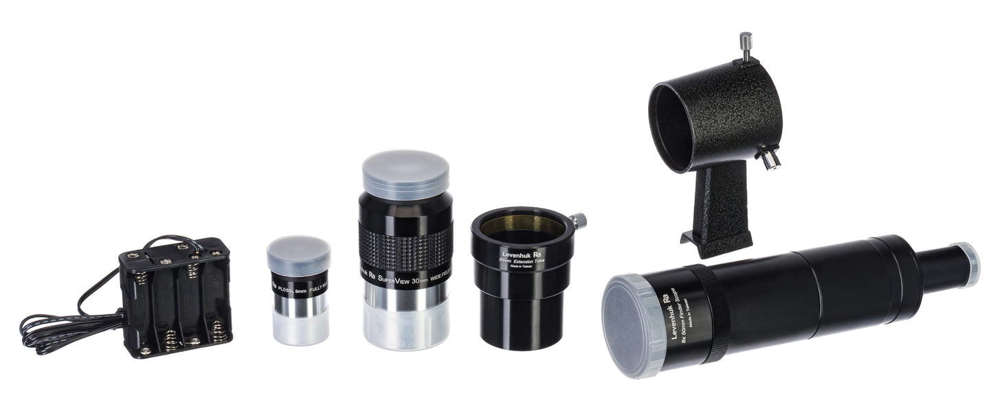 Télescope Dobson Newton 304 mm f/5 Ra 300N - Levenhuk