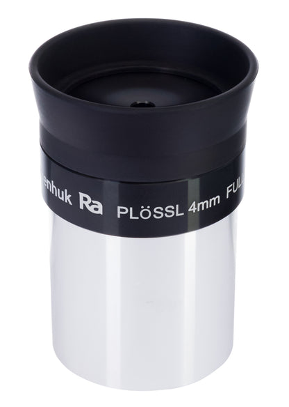 Oculaire Plössl 4 mm 50° coulant 31,75 mm - Levenhuk
