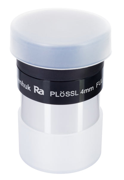 Oculaire Plössl 4 mm 50° coulant 31,75 mm - Levenhuk