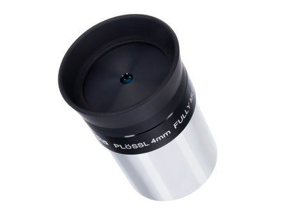 Oculaire Plössl 4 mm 50° coulant 31,75 mm - Levenhuk