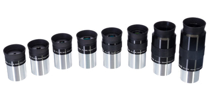 Oculaire Plössl 4 mm 50° coulant 31,75 mm - Levenhuk
