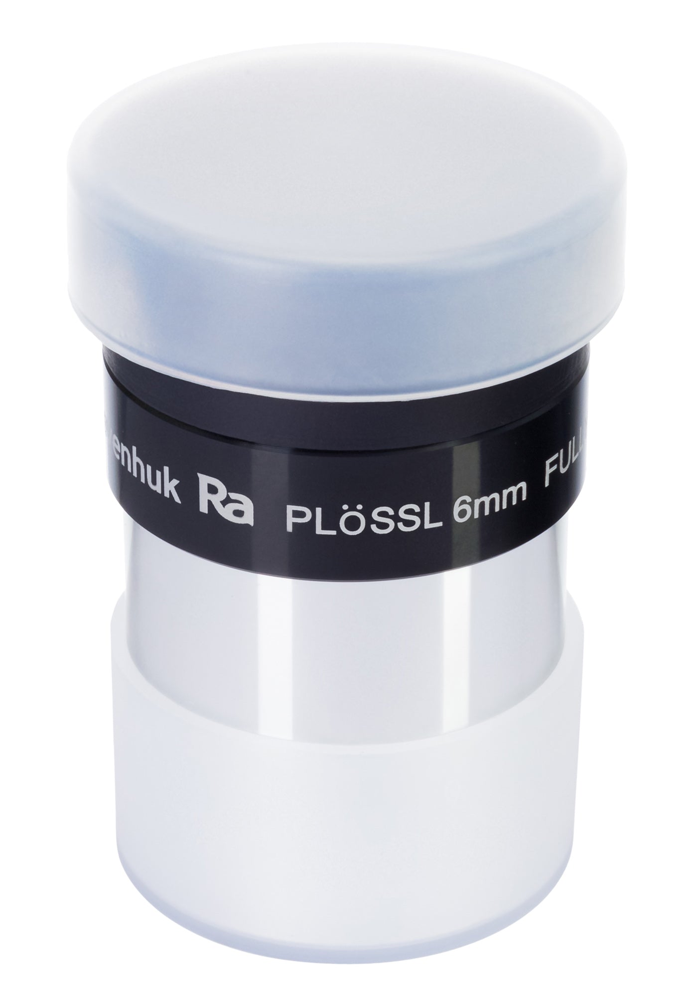 Oculaire Plössl 6 mm 50° pour Télescope - Levenhuk
