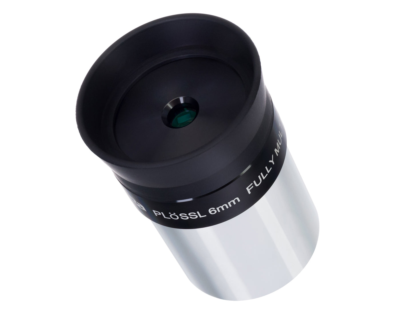 Oculaire Plössl 6 mm 50° pour Télescope - Levenhuk