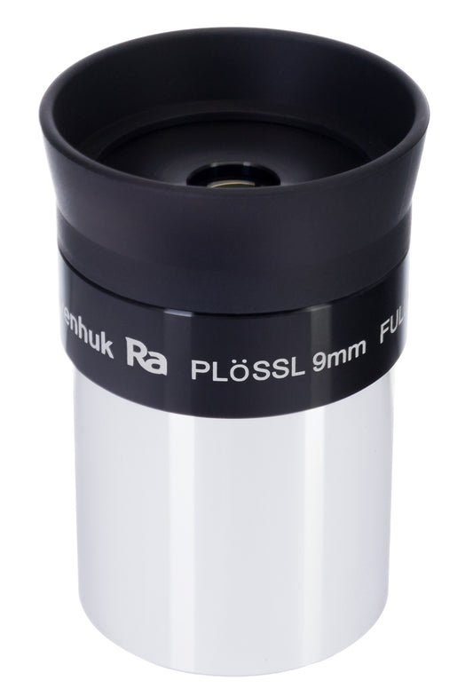 Oculaire Plössl 9 mm pour l'astronomie 50° - Levenhuk