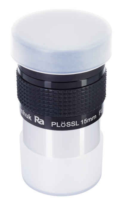 Oculaire Plössl 15 mm 31,75 mm pour l'astronomie - Levenhuk