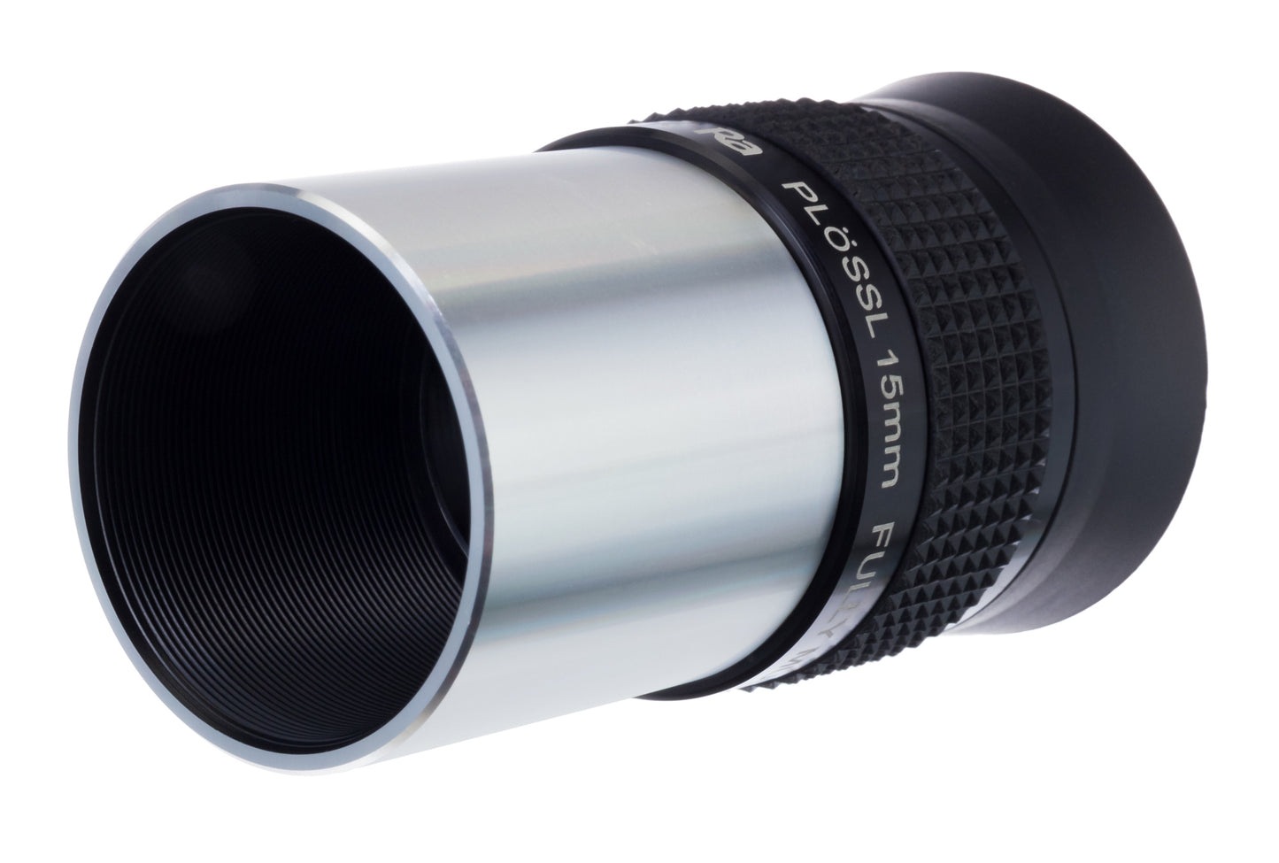 Oculaire Plössl 15 mm 31,75 mm pour l'astronomie - Levenhuk