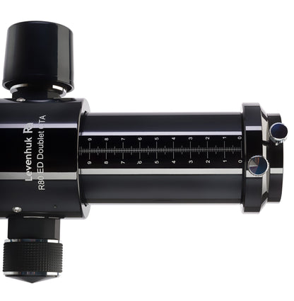 Lunette apochromatique ED doublet 80 mm f/6,25 Levenhuk