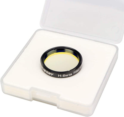 Filtre SV132 H-Beta 25nm 1.25'' - Redução da poluição luminosa