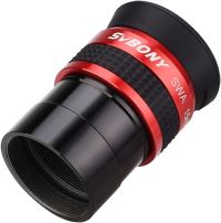 SV154 Eyepiece 15mm 1.25 inches 70 degrees SWA red