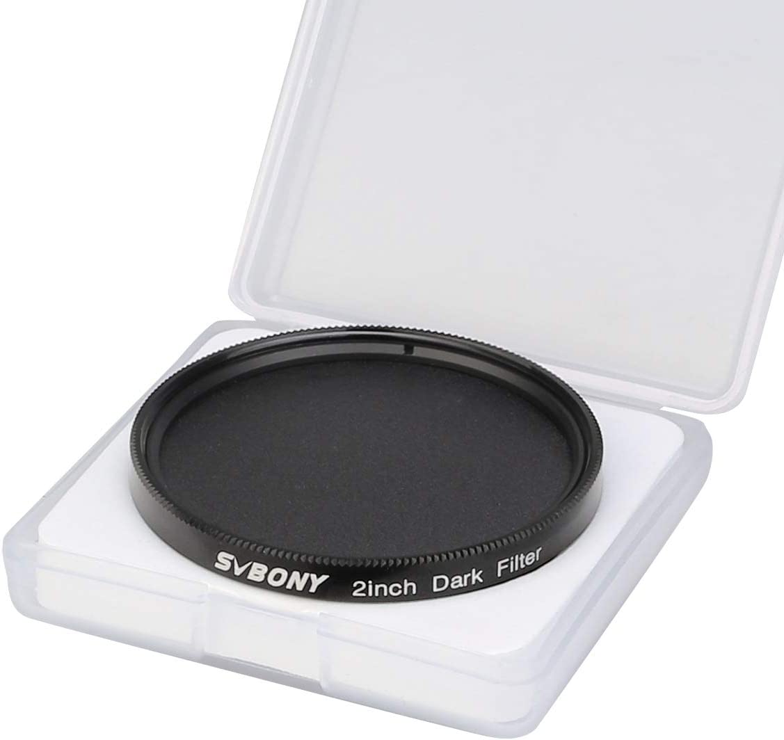 Filtre SV164 Dark voor CCD-camera's 2 inch - Optica