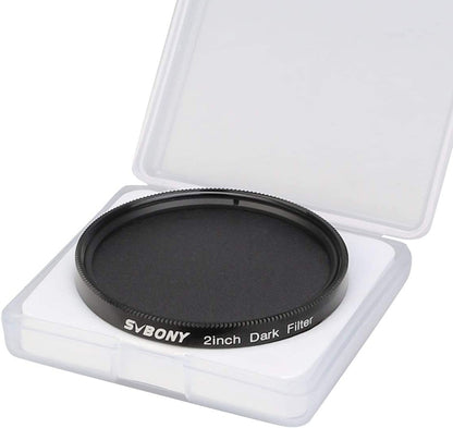 Filtre SV164 Dark voor CCD-camera's 2 inch - Optica