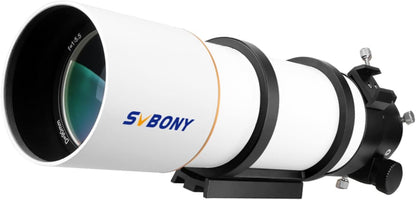 Telescope Astronomique SV48P 90mm f/5,5 avec Objectif ED et Focuser Double Vitesse