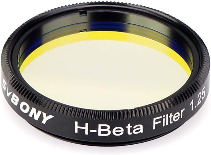 H-Beta szűrő 25nm 1,25" - SVBONY
