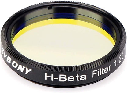 H-Beta szűrő 25nm 1,25" - SVBONY