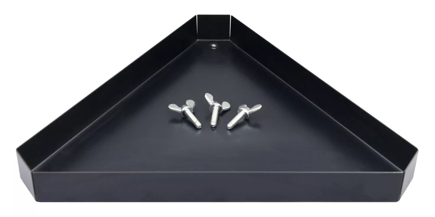 Plateau porte-accessoires rigide pour trépieds HAL130, SXG HAL 130 et Porta II - pour l'astronomie - Vixen