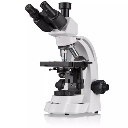 Microscope Bresser Bioscience 40-1000x Trino