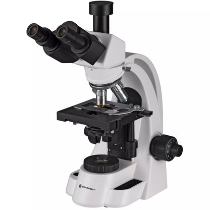 Microscope Bresser Bioscience 40-1000x Trino