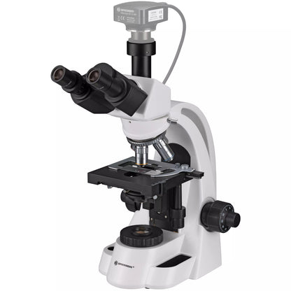 Microscope Bresser Bioscience 40-1000x Trino