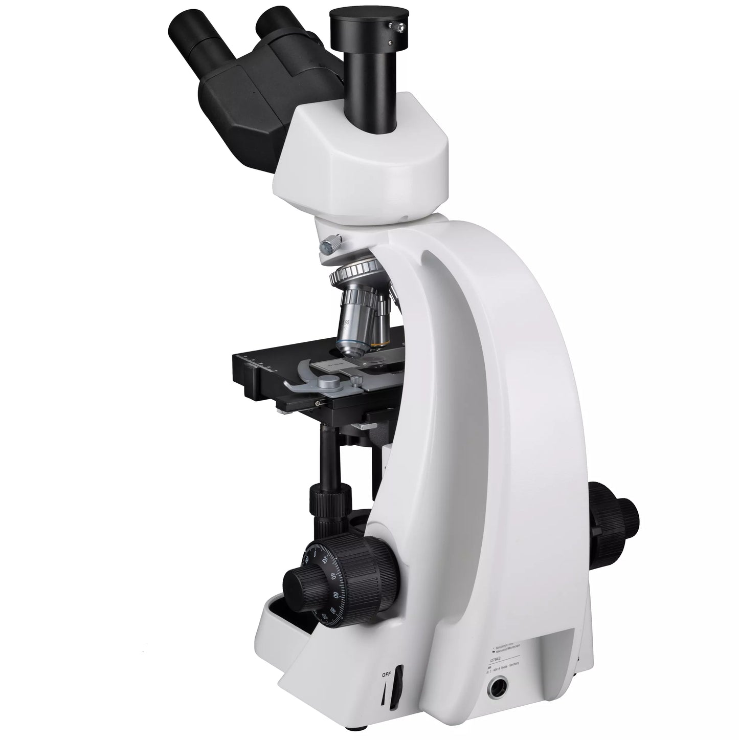 Microscope Bresser Bioscience 40-1000x Trino