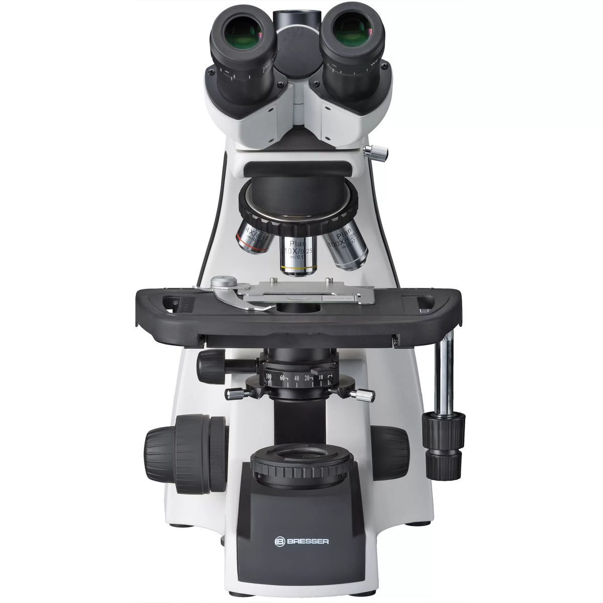 Microscope trinoculaire pour la biologie Science Infinity - BRESSER