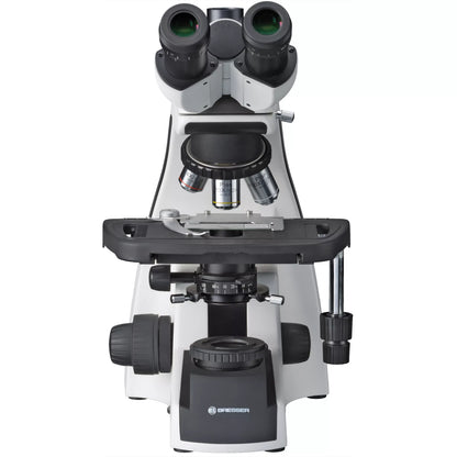Microscope trinoculaire pour la biologie Science Infinity - BRESSER