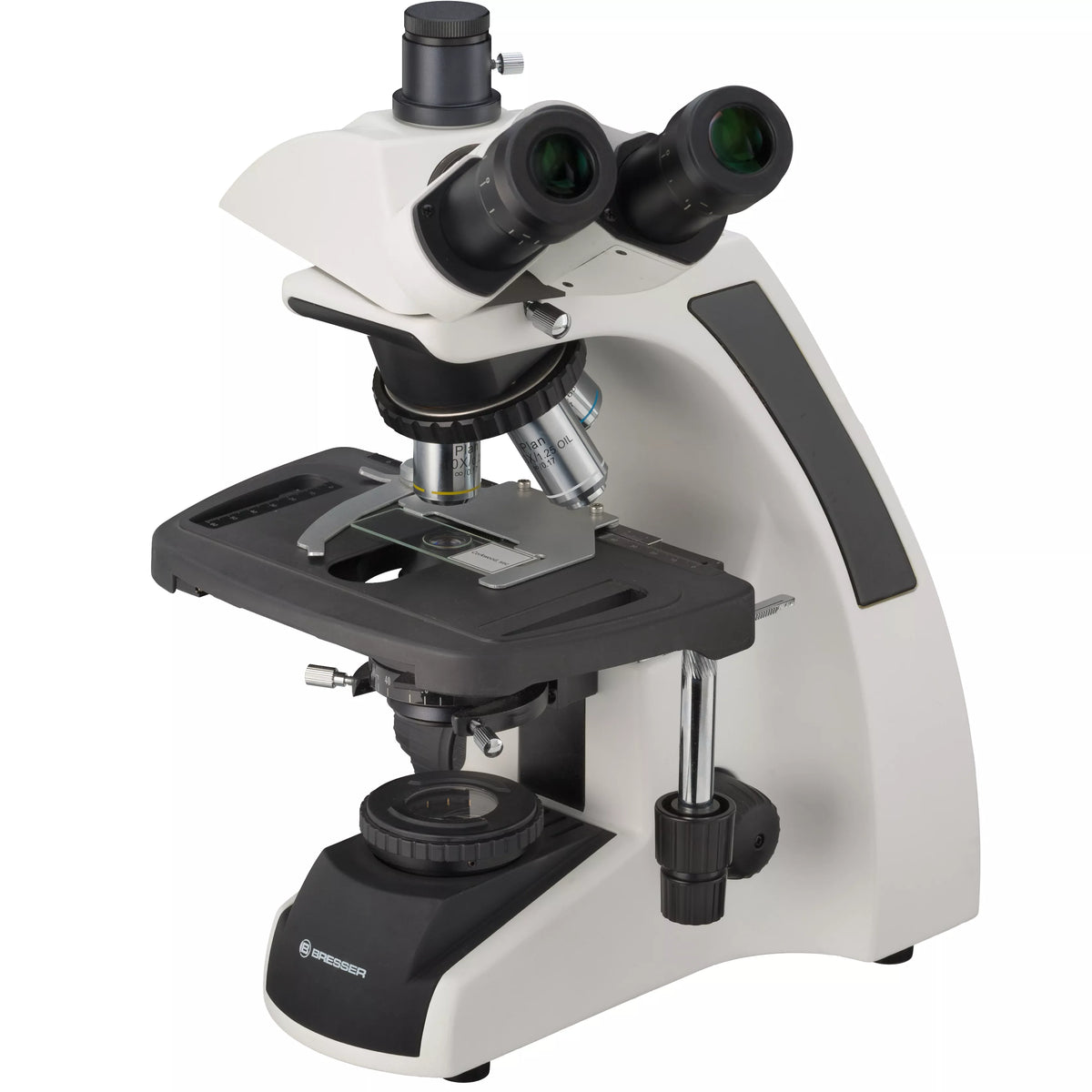 Microscope trinoculaire pour la biologie Science Infinity - BRESSER