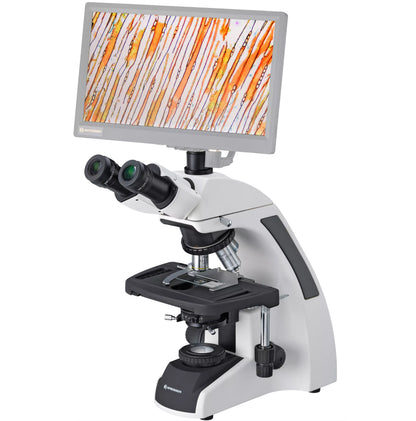 Microscope trinoculaire pour la biologie Science Infinity - BRESSER