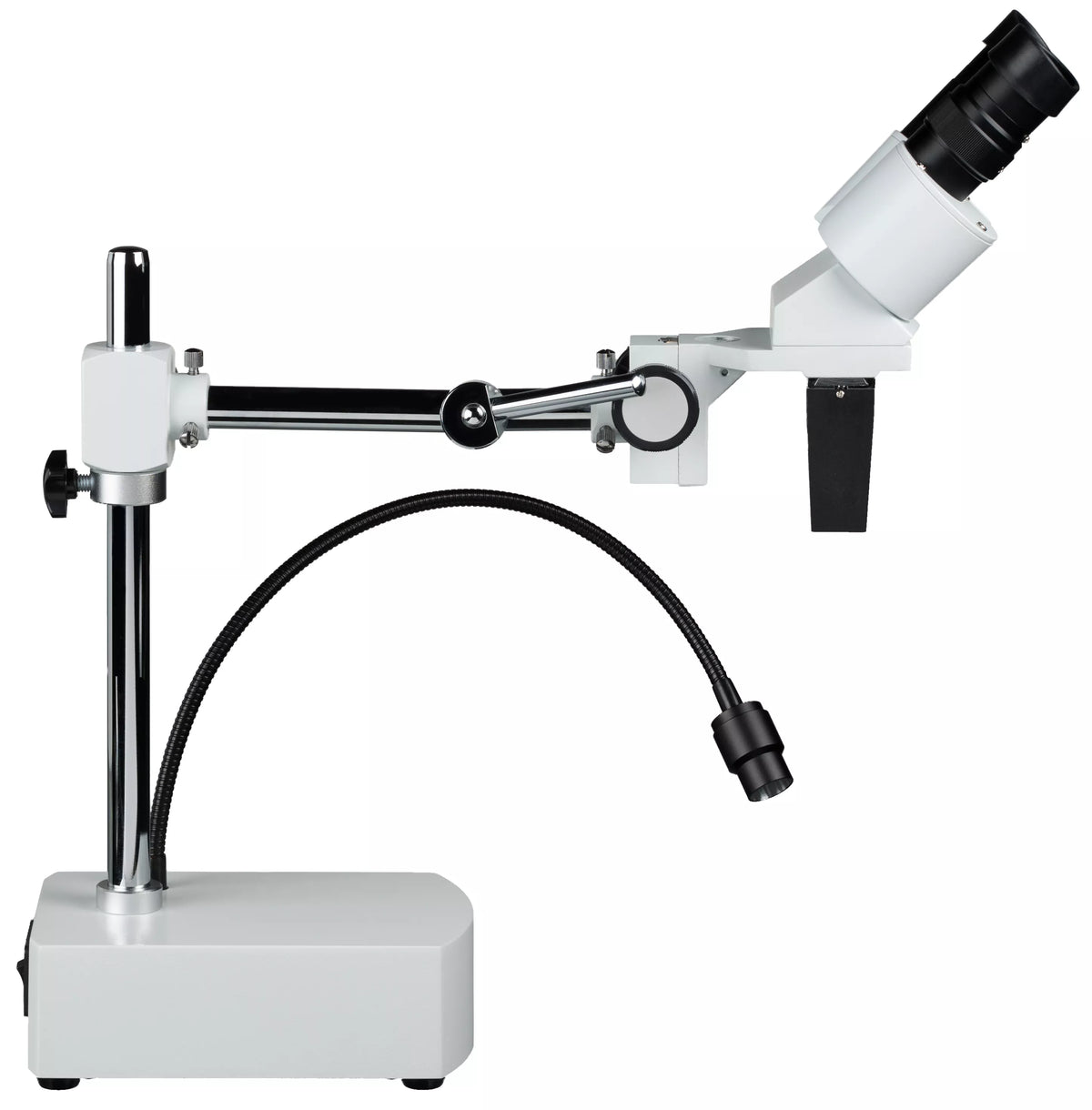 Biorit ICD CS – Microscope stéréo LED, distance de travail 230 mm – BRESSER