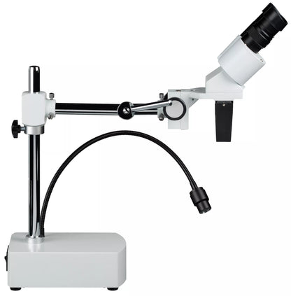 Biorit ICD CS – Microscope stéréo LED, distance de travail 230 mm – BRESSER
