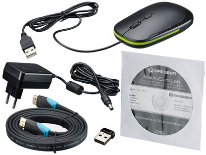 Caméra MikroCam PRO HDMI 5MP