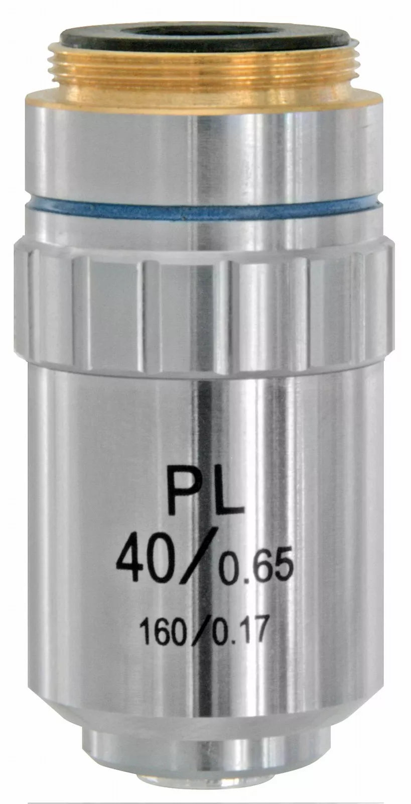 DIN-PL 40x, Planachromat