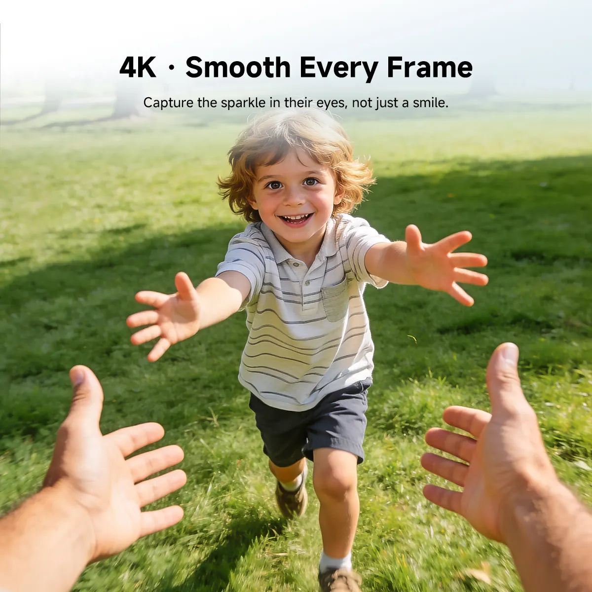 Caméra d’Action Compacte 4K avec Fixation Magnétique SVBONY SVGo M3