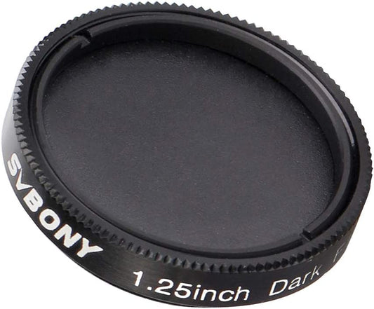 Filtre Noir pour Dark Frames 1,25" (31,7 mm) SVBONY