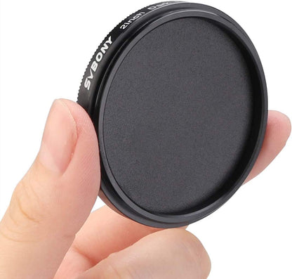 Filtre SV164 Dark voor CCD-camera's 2 inch - Optica
