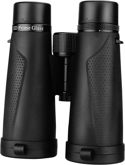 Jumelles 10x50ED Extra-Low Dispersion BAK-4 Imperméables - SVBONY