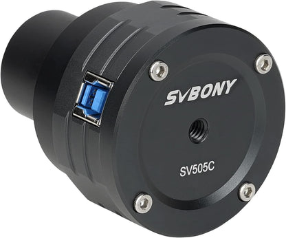 Väri-Planeetta KAMERA 4.2MP 1,25" USB3.0 SV505C - SVBONY