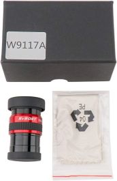 SV154 Eyepiece 15mm 1.25 inches 70 degrees SWA red