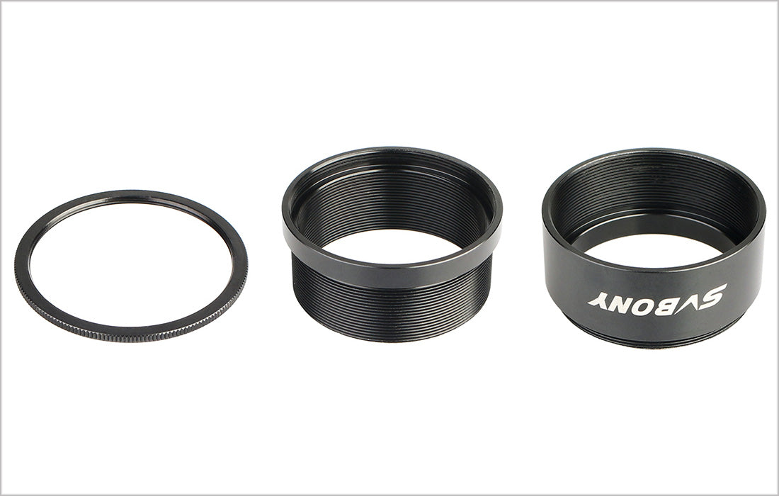 Tubo de Extensión Variable M42 para Observaciones Astronómicas - SVBONY